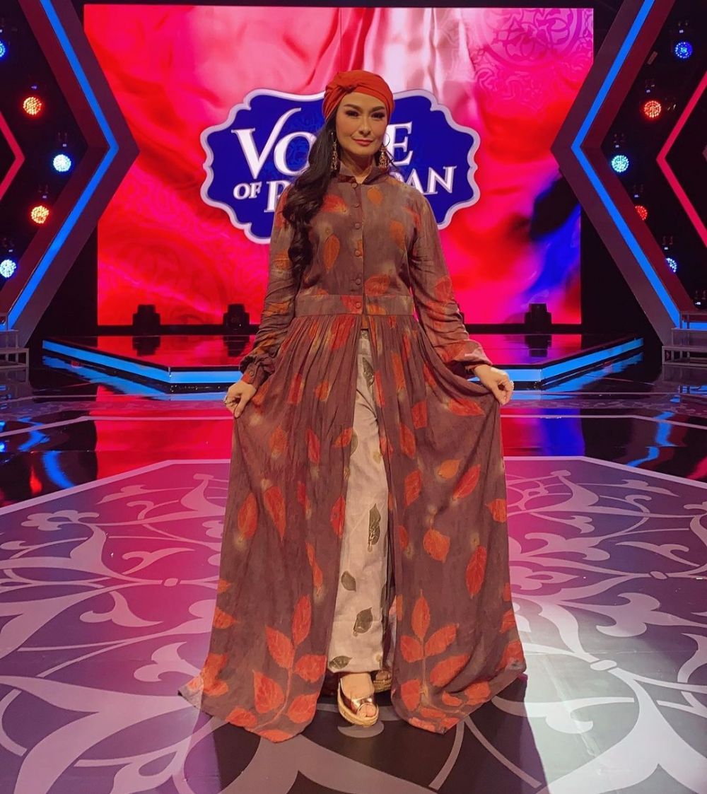 Tak banyak yang tahu, ini nama asli 10 pedangdut cantik