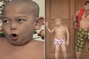 Kini dalami agama,  ini potret terbaru Ony Syahrial 'Ucil' 