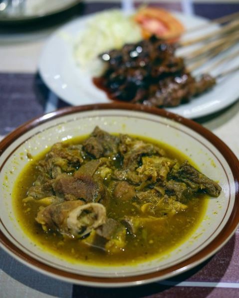 7 Makanan dan minuman khas Salatiga, sudah pernah coba?