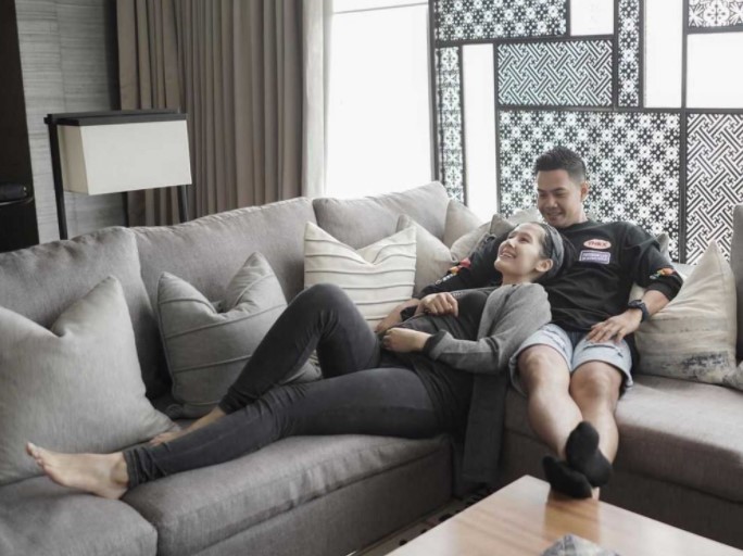 Potret keseharian 9 Ratu FTV dan pasangan, romantisnya bikin baper