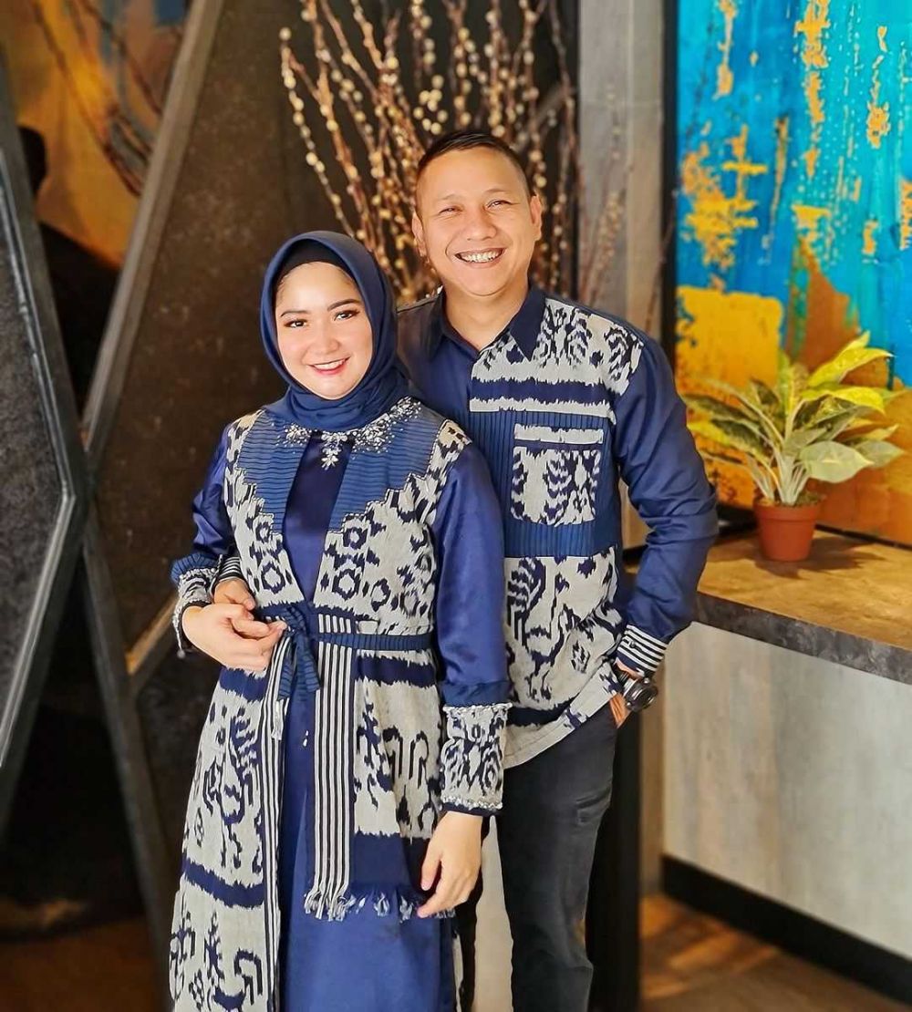 Potret keseharian 9 Ratu FTV dan pasangan, romantisnya bikin baper