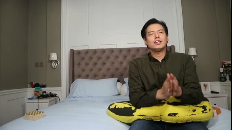 Potret kamar tidur 11 pesinetron, punya Arya Saloka jadi sorotan