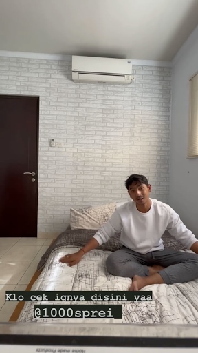 Potret kamar tidur 11 pesinetron, punya Arya Saloka jadi sorotan