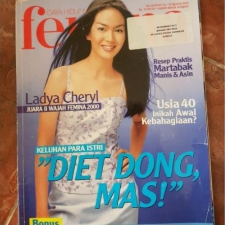 Potret awal karier 7 pemain Ada Apa Dengan Cinta, bikin pangling