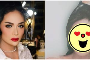 8 Potret lawas Krisdayanti dengan alis tipis, parasnya bikin pangling
