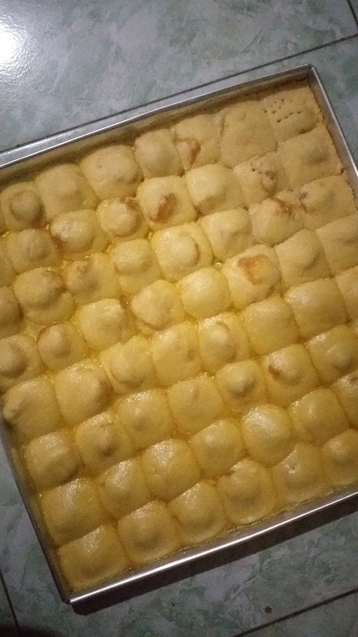 10 Potret lucu kue nastar tak sesuai ekspektasi, bikin senyum pasrah