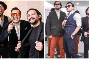 Emil & Pepeng keluar, ini 10 potret kebersamaan personel band Naif
