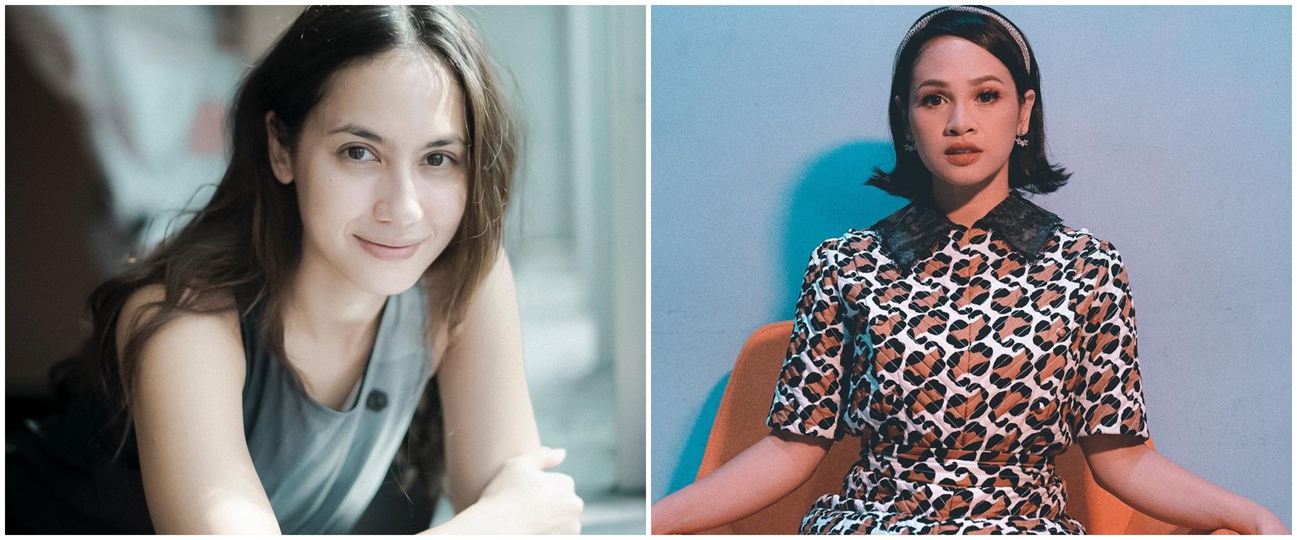 Cerita perjuangan 5 seleb Tanah Air sembuh dari kanker, inspiratif