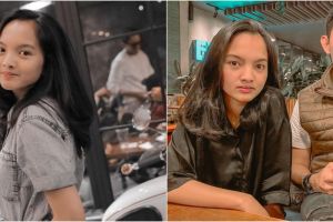 8 Potret Safa Ricci Amanda, calon anak sambung Ifan Seventeen