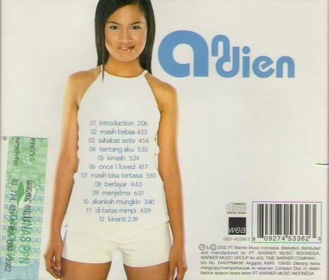 8 Potret Andien Aisyah di awal karier, parasnya bikin pangling