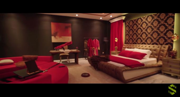 10 Penampakan kamar keluarga Halilintar, milik Sohwa ada di loteng