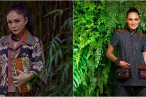 Terjun ke dunia fashion, 8 seleb ini luncurkan koleksi khusus Lebaran