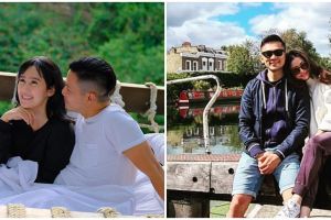 Potret terbaru 4 pemain film Virgin dan pasangan, harmonis