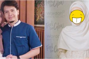 Kerap tampil natural, ini 10 potret Dhini Aminarti bermakeup tebal