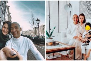 10 Potret rumah Marcell Siahaan, balkonnya jadi tempat yoga