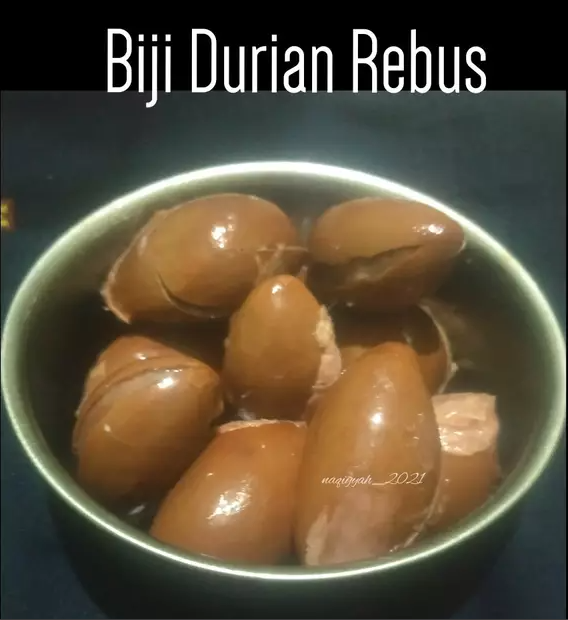 7 Resep olahan biji buah, enak sederhana dan unik