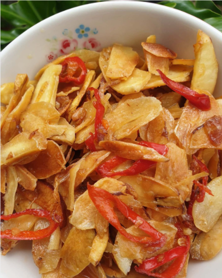 7 Resep olahan biji buah, enak sederhana dan unik