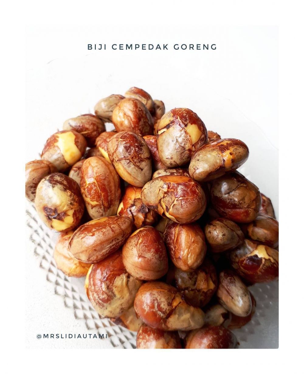 7 Resep olahan biji buah, enak sederhana dan unik