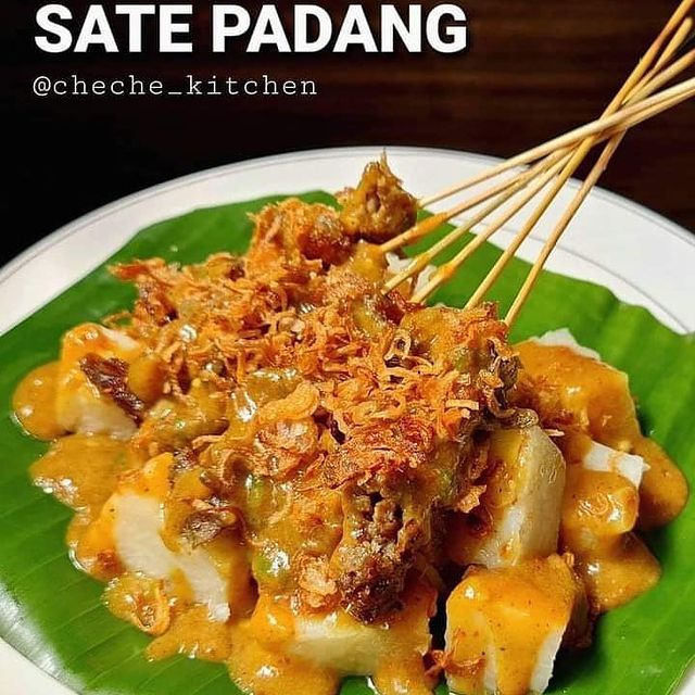 15 Resep sate berbagai bahan, nikmat dan istimewa