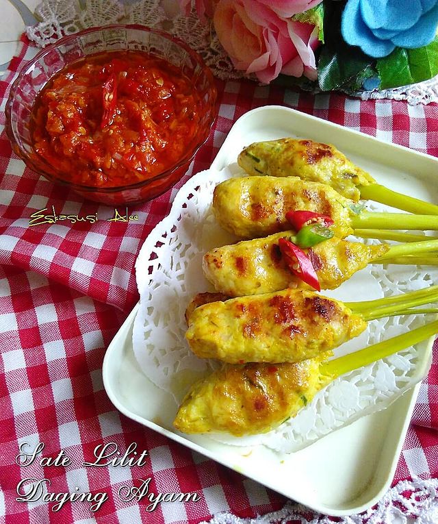 15 Resep sate berbagai bahan, nikmat dan istimewa