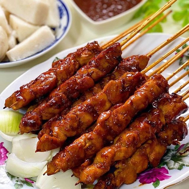 15 Resep sate berbagai bahan, nikmat dan istimewa