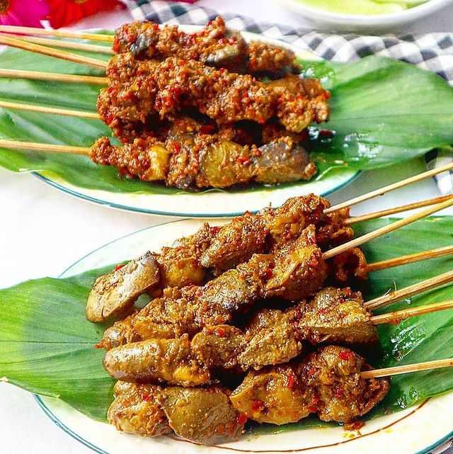 15 Resep sate berbagai bahan, nikmat dan istimewa