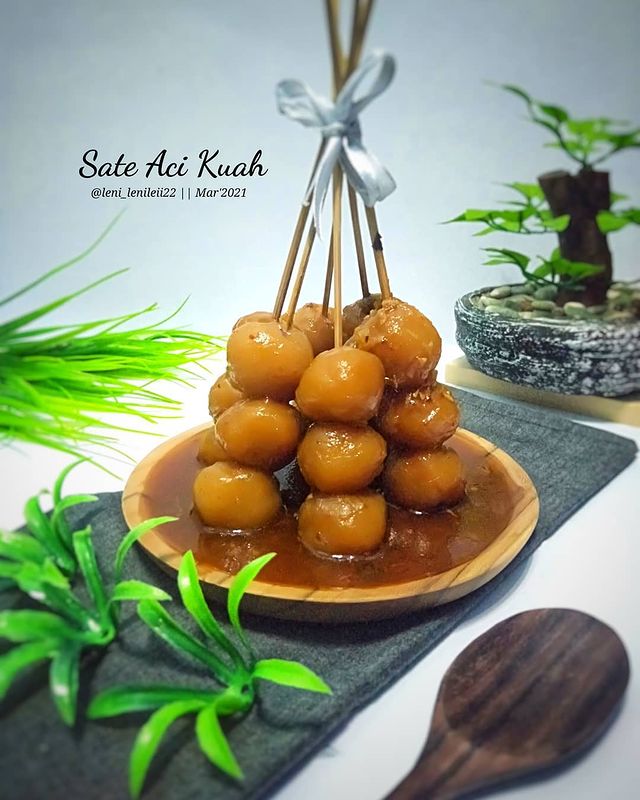 15 Resep sate berbagai bahan, nikmat dan istimewa