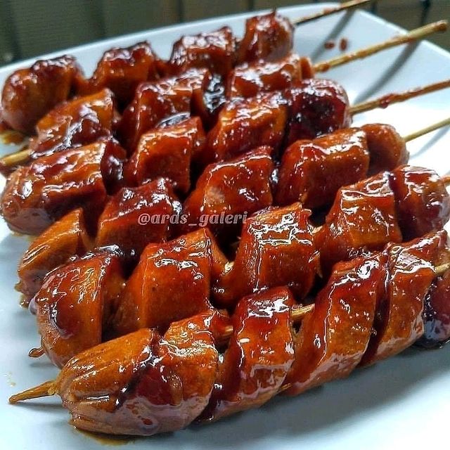 15 Resep sate berbagai bahan, nikmat dan istimewa