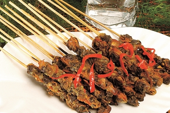 15 Resep sate berbagai bahan, nikmat dan istimewa