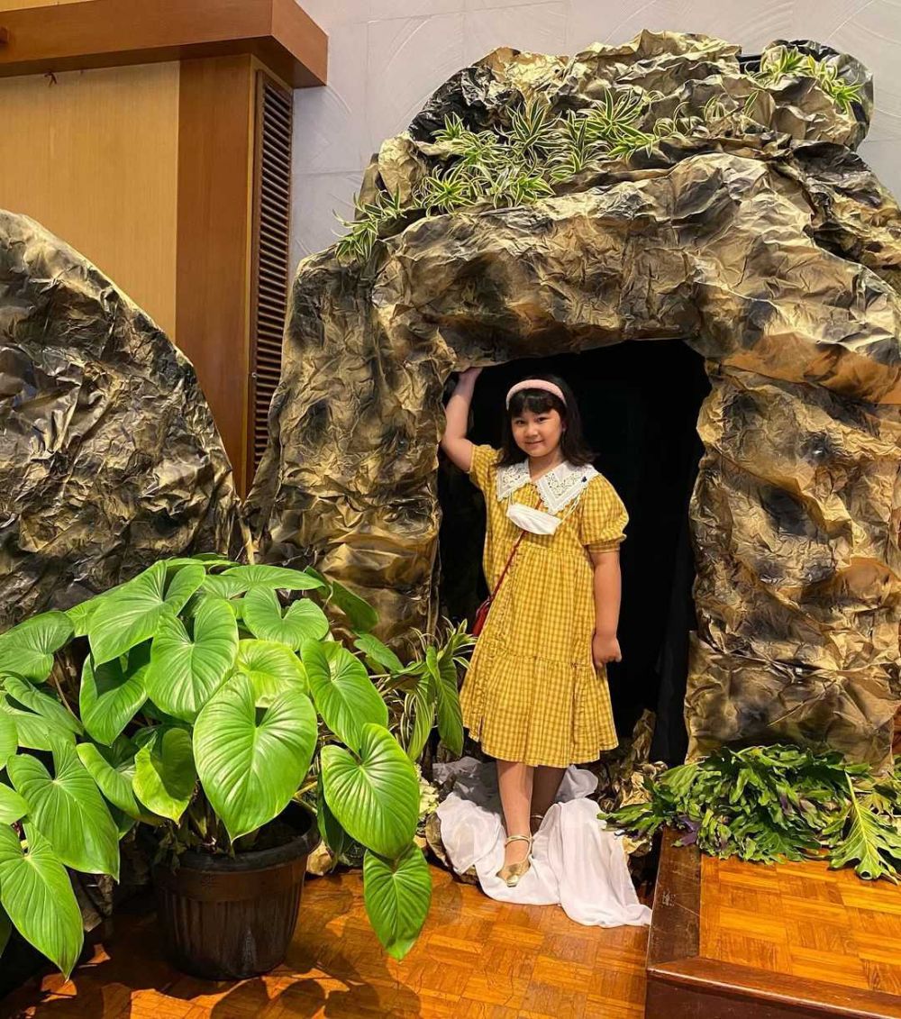 Momen 10 anak seleb debut jadi artis cilik, Arsy langganan trending