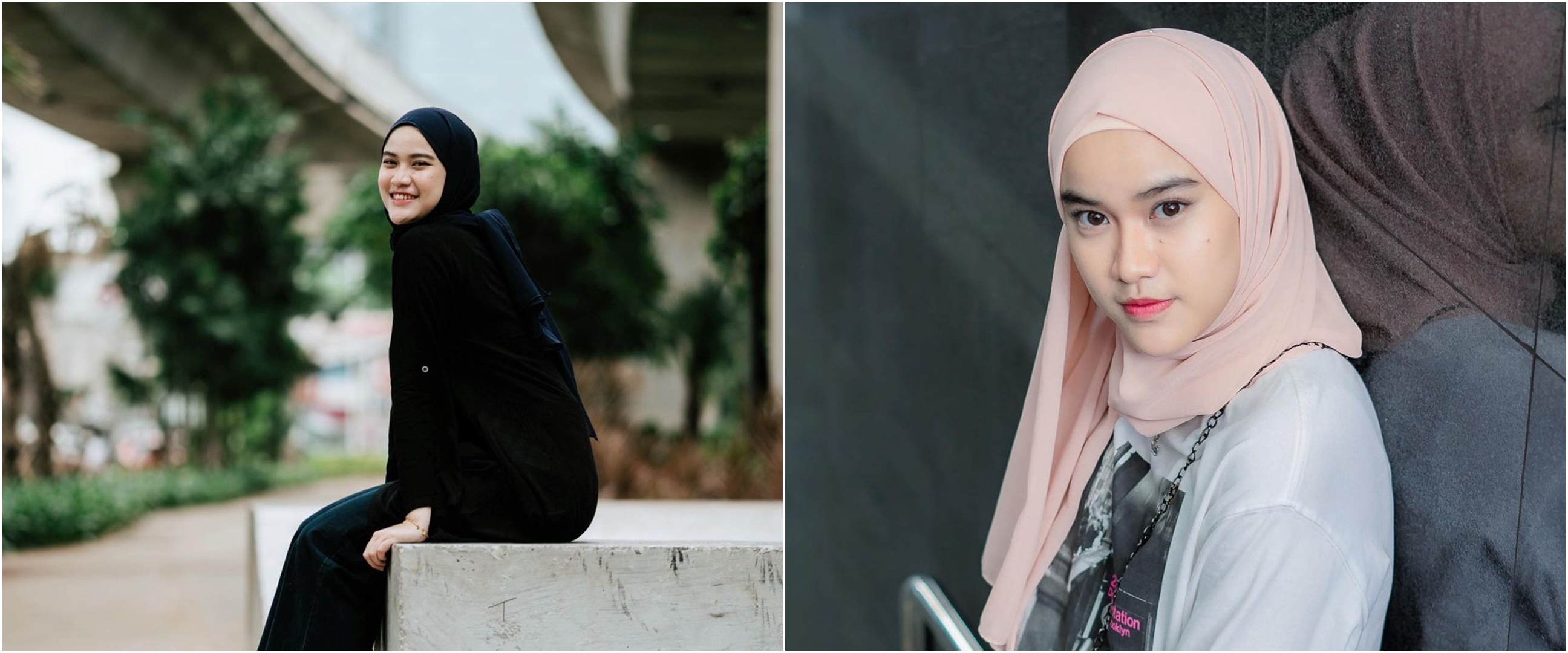 10 Potret terbaru Uty Bonita eks member JKT48, kini tampil berhijab