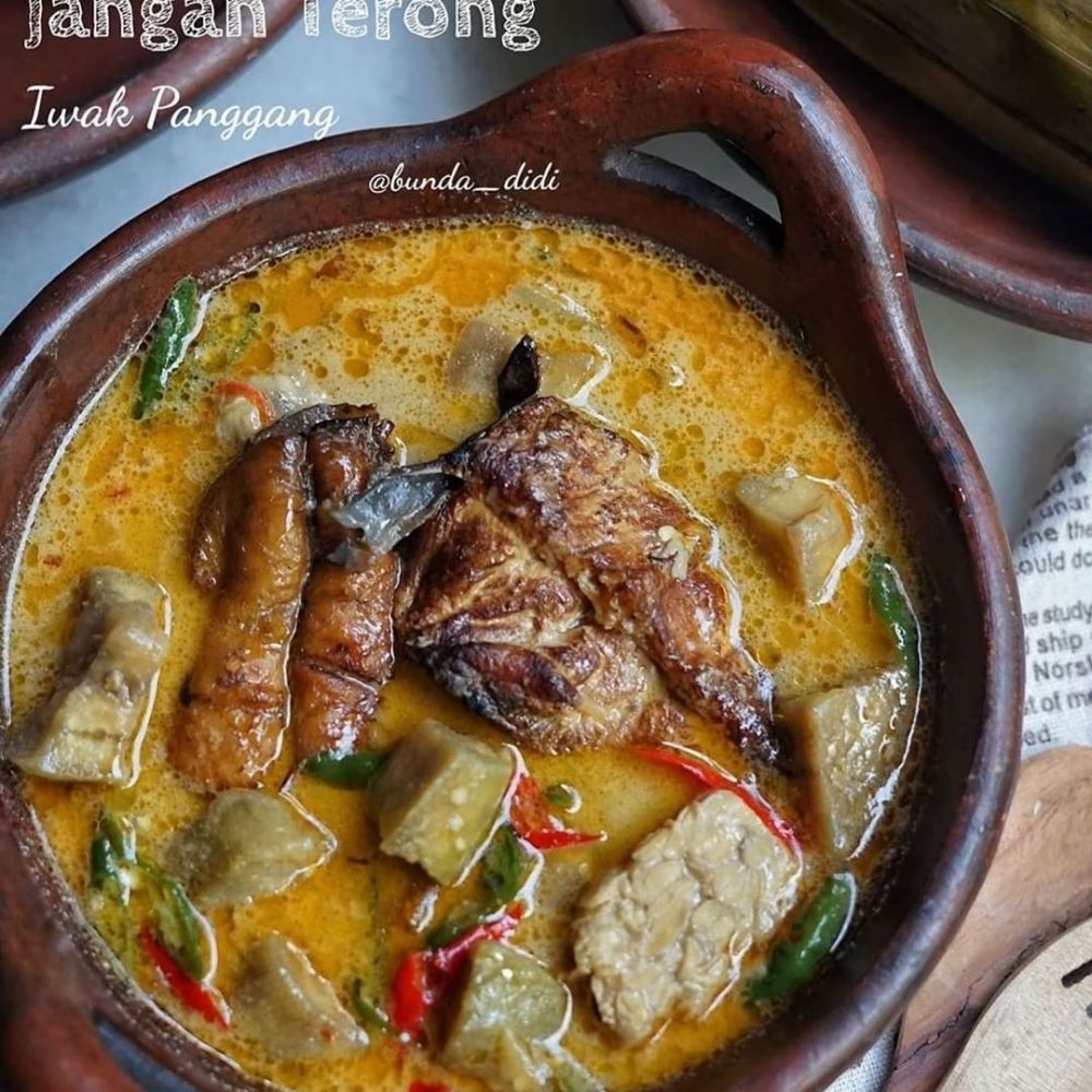 8 Resep seafood asap ala rumahan, enak dan sederhana