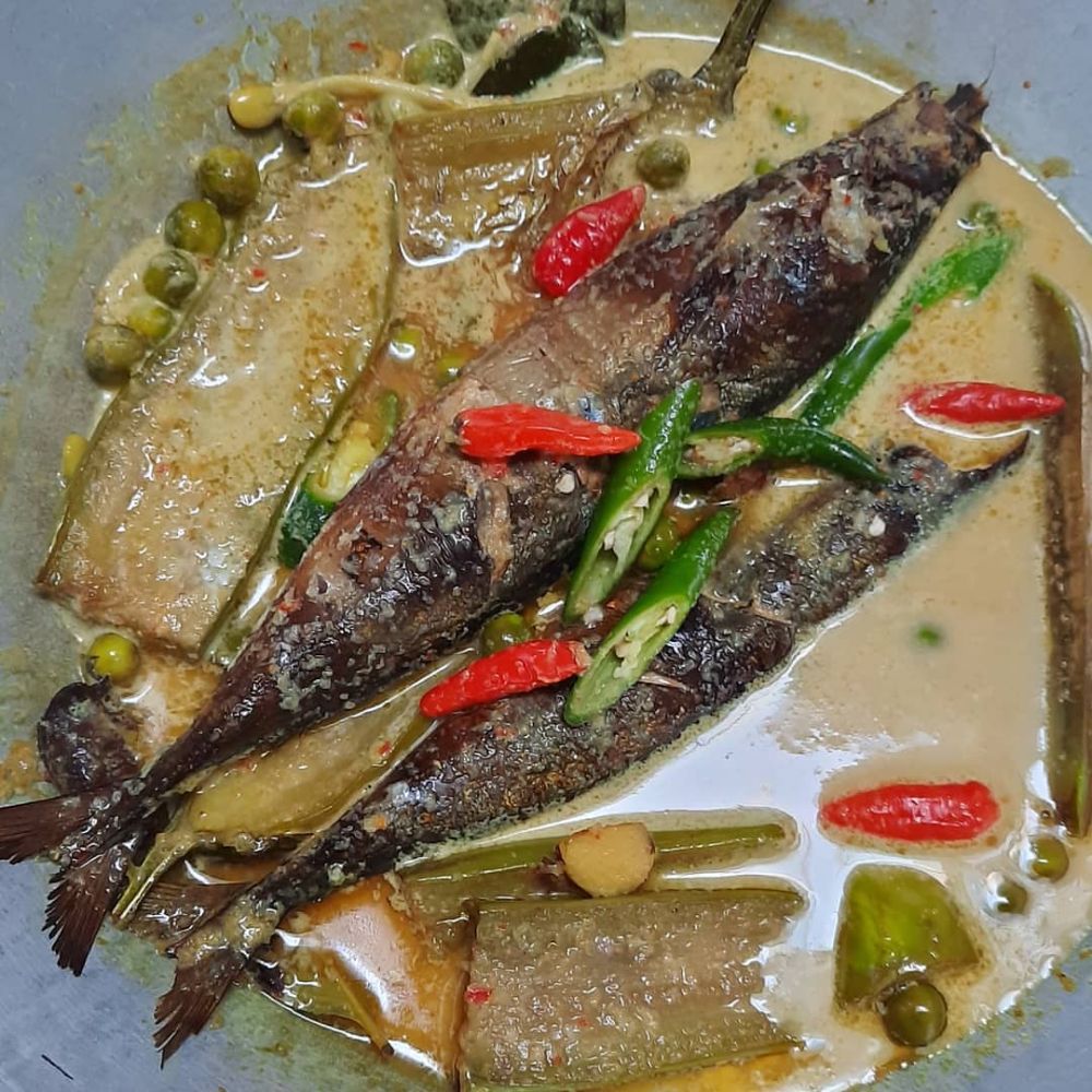 8 Resep seafood asap ala rumahan, enak dan sederhana