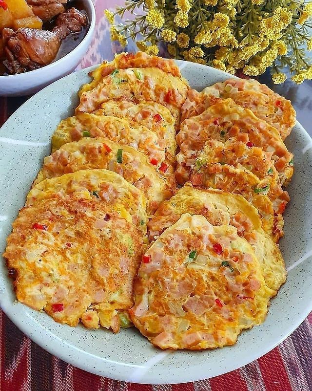 8 Lauk pendamping nasi samin, gurihnya bikin nagih