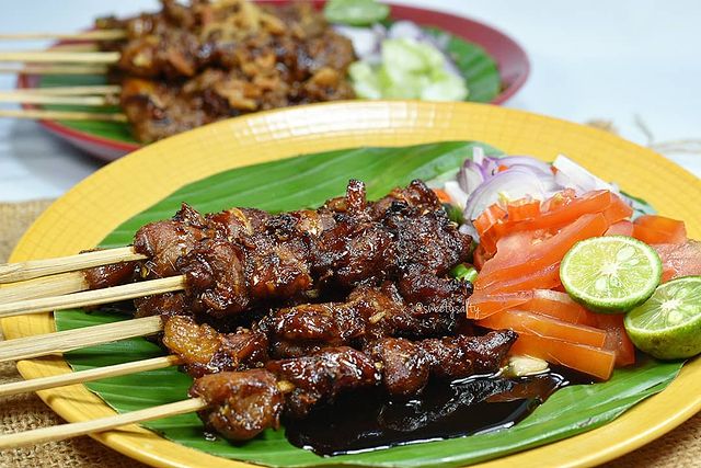 8 Lauk pendamping nasi samin, gurihnya bikin nagih