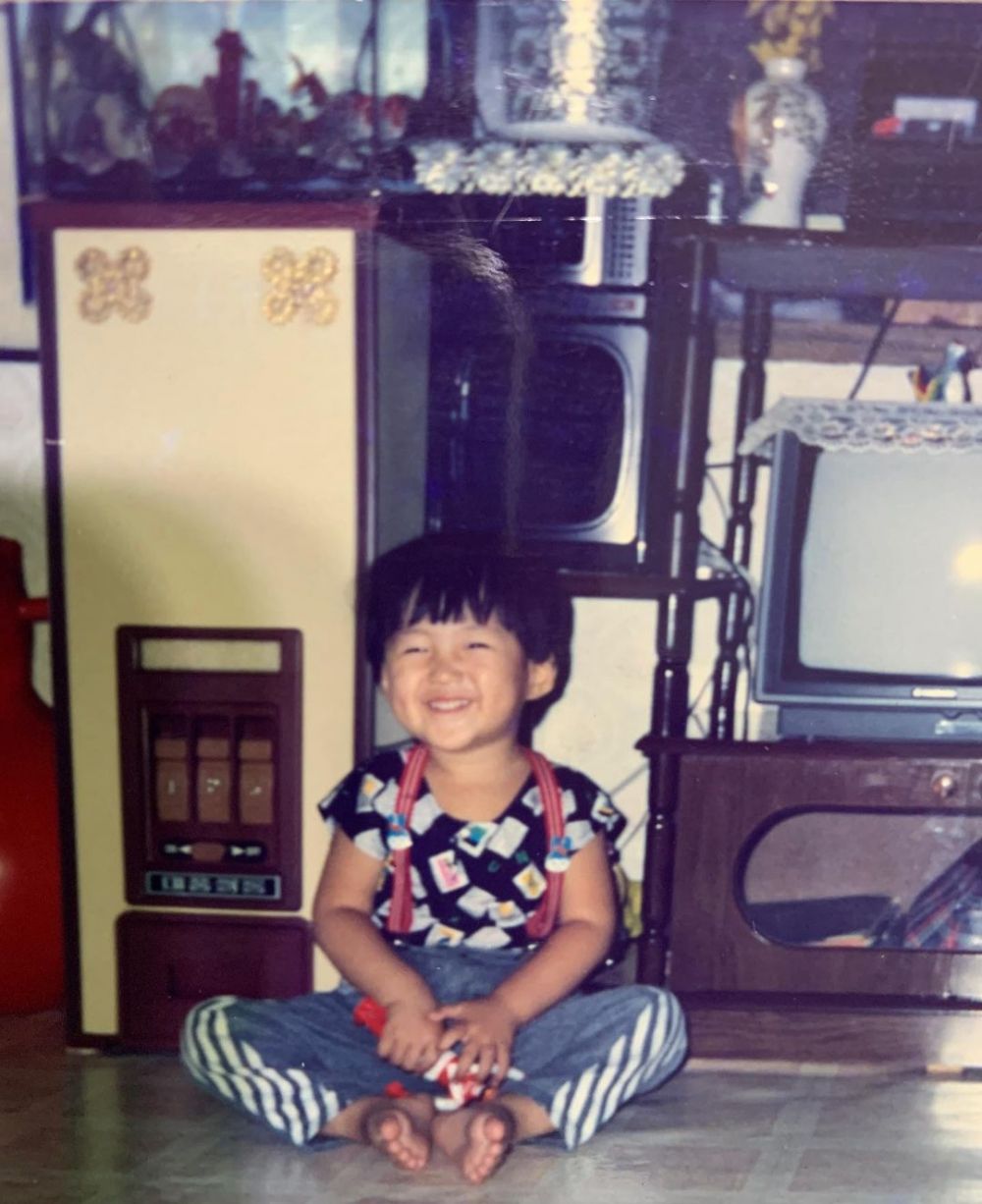 Ulang tahun ke-35, ini 10 potret transformasi Kim Seon-ho