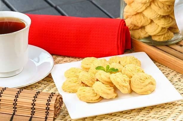 10 Resep aneka kue sagu, kering, lembut dan antigagal
