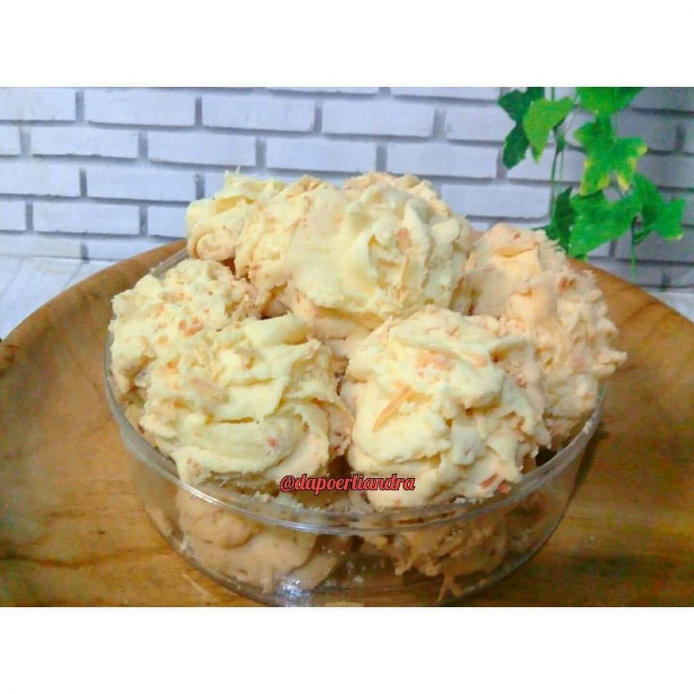 10 Resep aneka kue sagu, kering, lembut dan antigagal