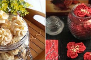 10 Resep aneka kue sagu, kering, lembut dan antigagal