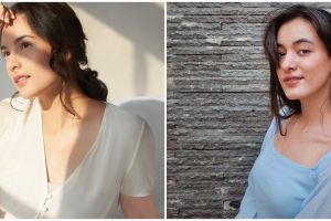 Potret 10 seleb blasteran bermakeup tebal, wajahnya manglingi