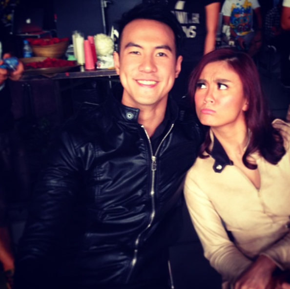 Bersahabat sejak lama, 9 foto kebersamaan Agnez Mo dan Daniel Mananta