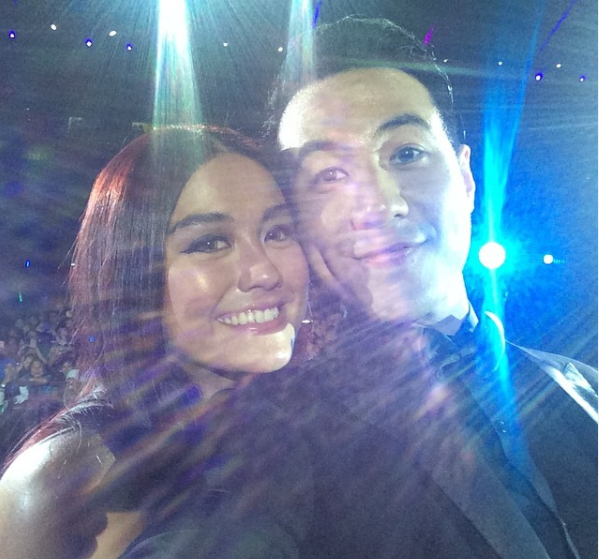 Bersahabat sejak lama, 9 foto kebersamaan Agnez Mo dan Daniel Mananta