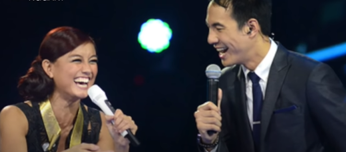 Bersahabat sejak lama, 9 foto kebersamaan Agnez Mo dan Daniel Mananta