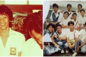 Potret masa sekolah 7 rocker Indonesia, parasnya bikin pangling