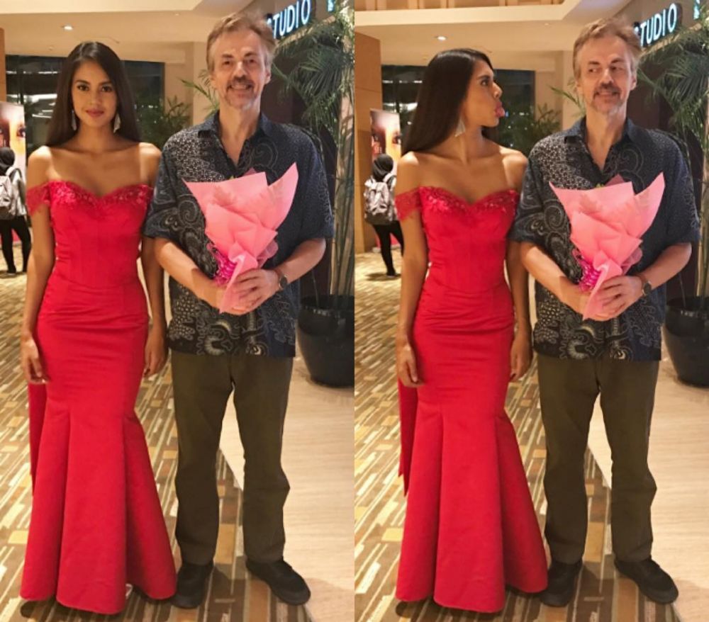 Potret kedekatan 16 seleb cantik dan ayah bulenya, so sweet banget