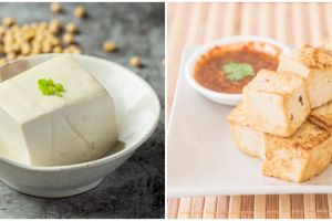5 Cara menggoreng tahu sutra agar tidak mudah hancur