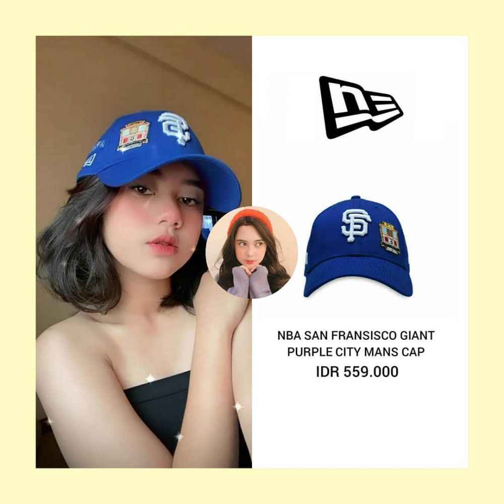 Taksiran harga 8 aksesori Ziva Magnolya, bandonya Rp 1,8 juta