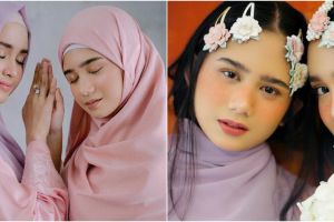 Kerap disebut mirip, ini 10 beda gaya Tissa Biani dan Michelle Ziudith
