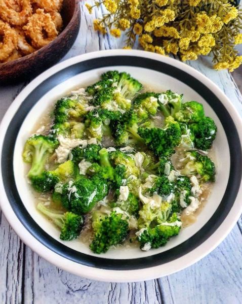 resep brokoli cocok untuk Lebaran © berbagai sumber resep brokoli cocok untuk Lebaran © berbagai sumber