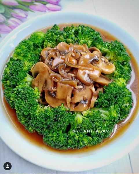 resep brokoli cocok untuk Lebaran © berbagai sumber resep brokoli cocok untuk Lebaran © berbagai sumber